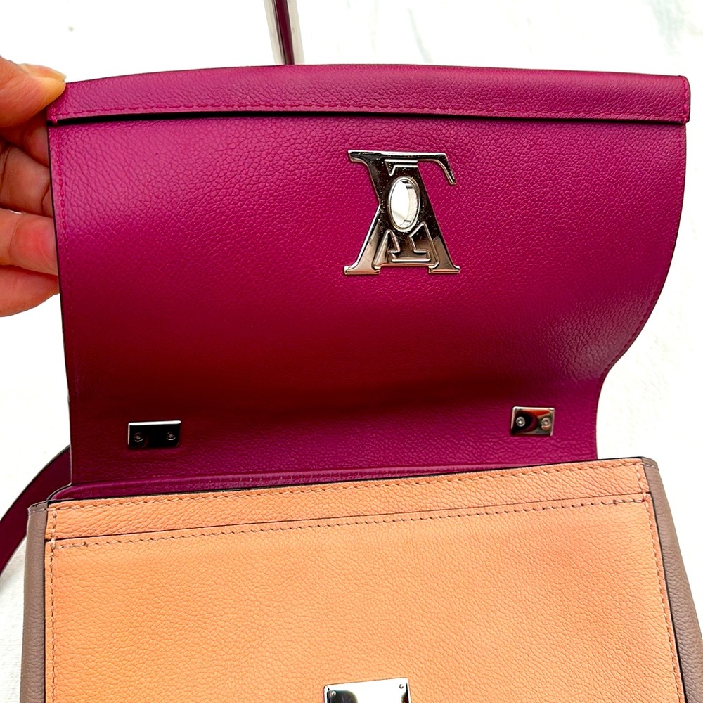 🩷🧡LOUIS VUITTON Lockme BB ll Bag🧡🩷 - Picture 8 of 12